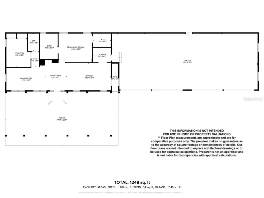 10820 SW 31ST WAY Webster, FL 33597