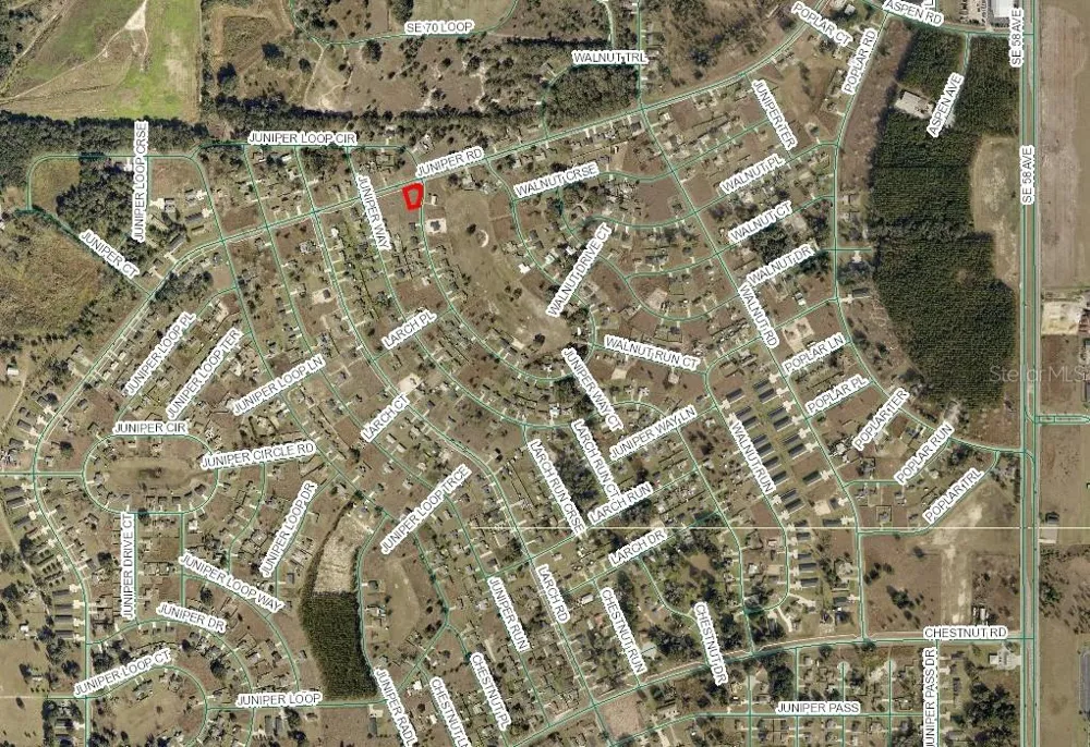 JUNIPER LOOP CIR ocala, FL 34472