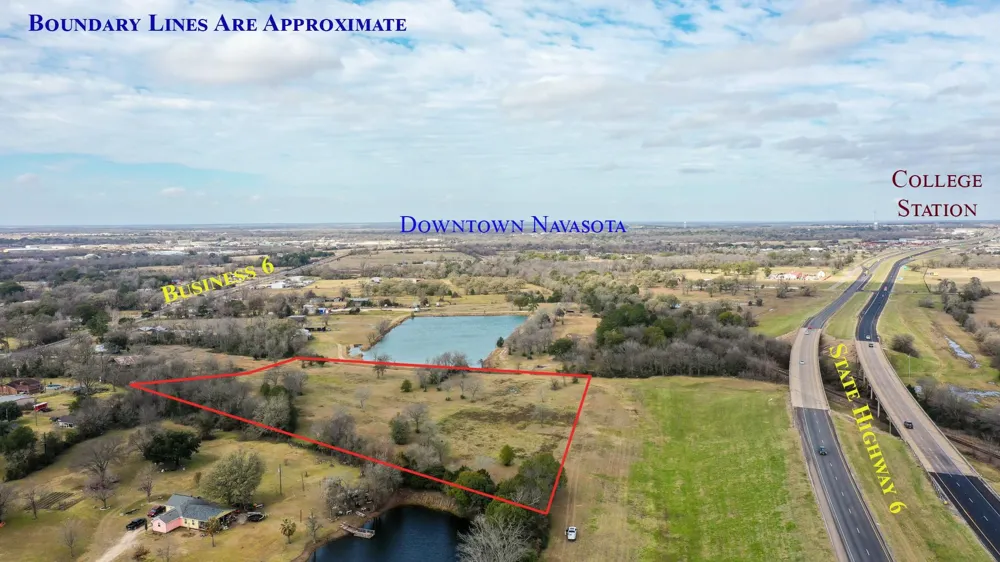 6 Sh 6 S Navasota, TX 77868