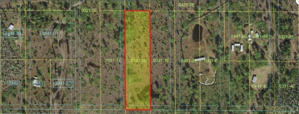 HOLOPAW GROVES ROAD St Cloud, FL 34773