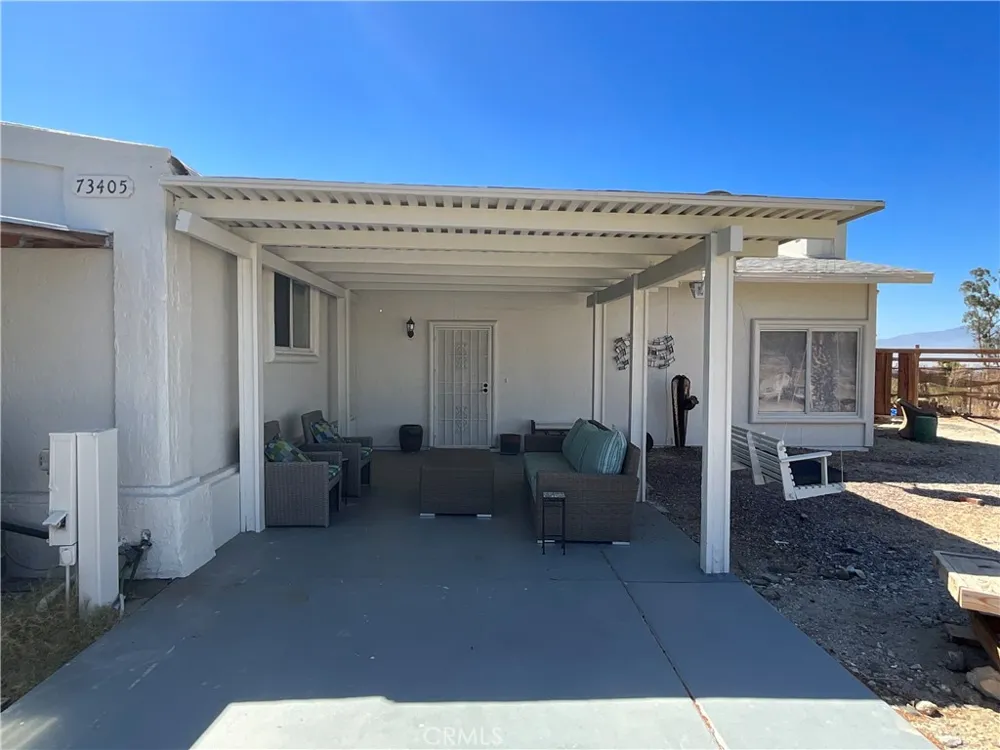 73405 Rask Road Desert Hot Springs, CA 92241