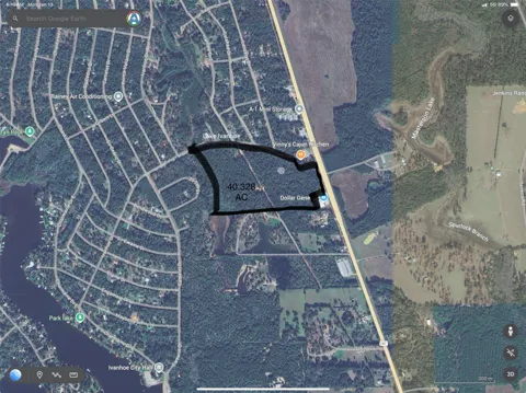 Ivanhoe Drive