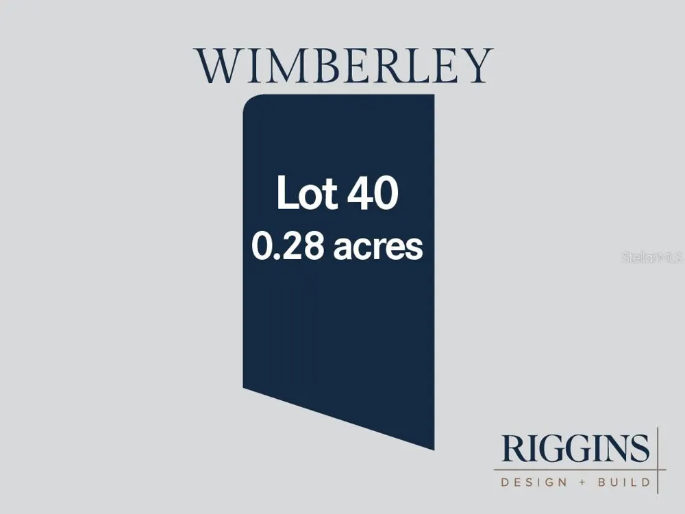 Lot 40 SW 7 PLACE Newberry, FL 32669