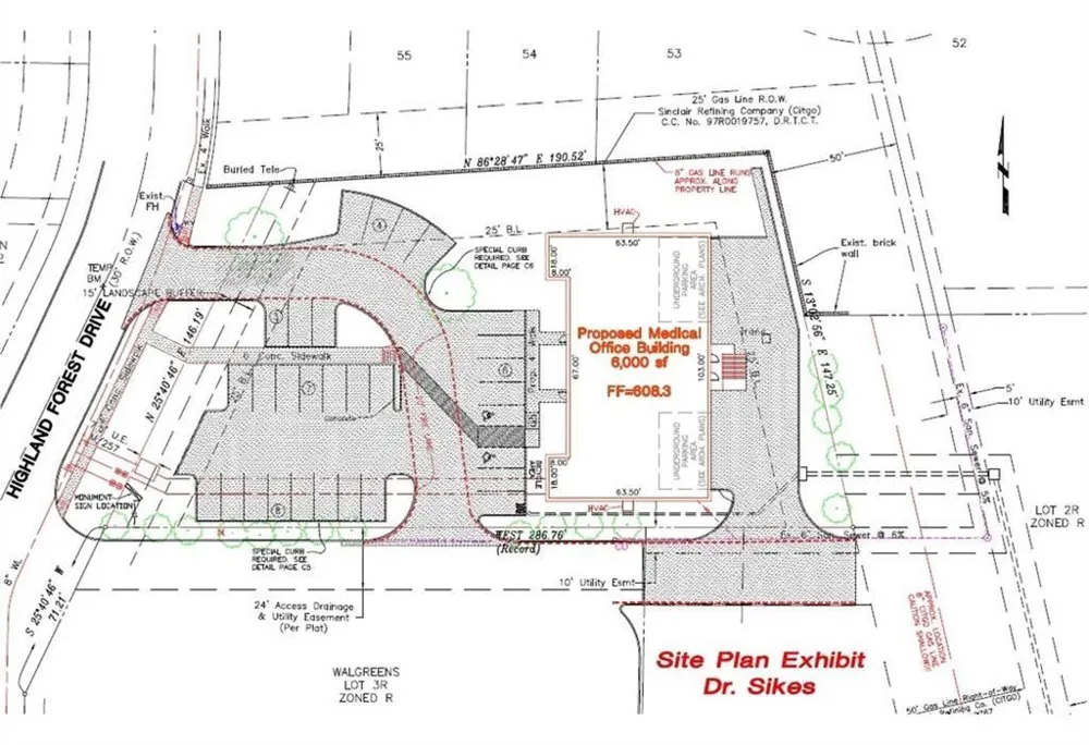 2042 Highland Forest Drive Highland Village, TX 75077