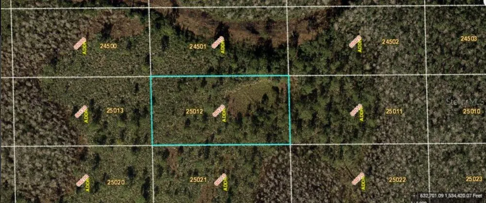 DILL ROAD Orlando, FL 32820