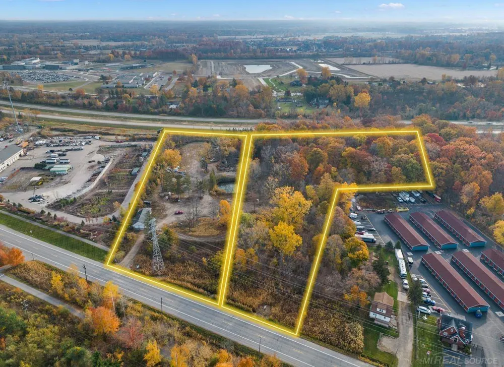 Van Dyke Avenue Washington Township, MI 48094