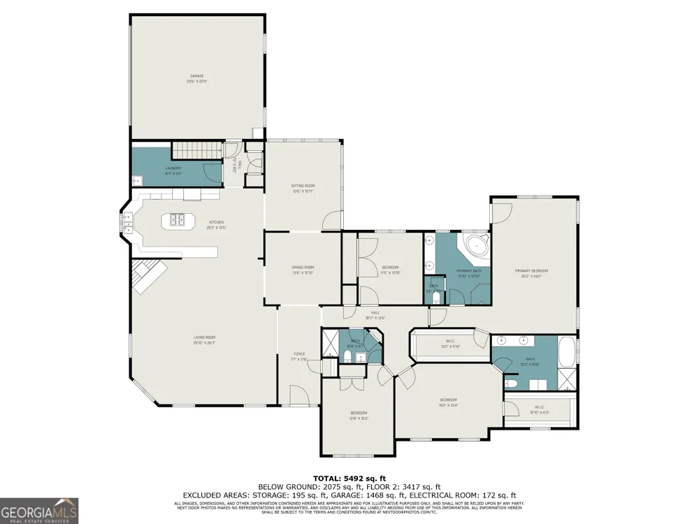 122 Tara DR Dawsonville, GA 30534
