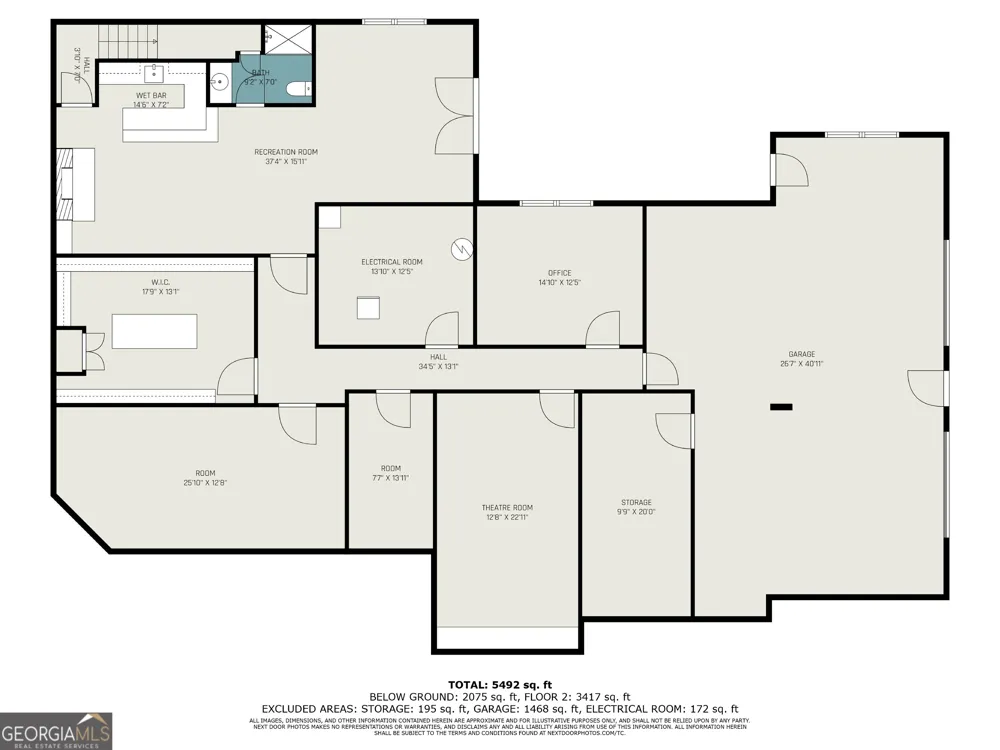 122 Tara DR Dawsonville, GA 30534