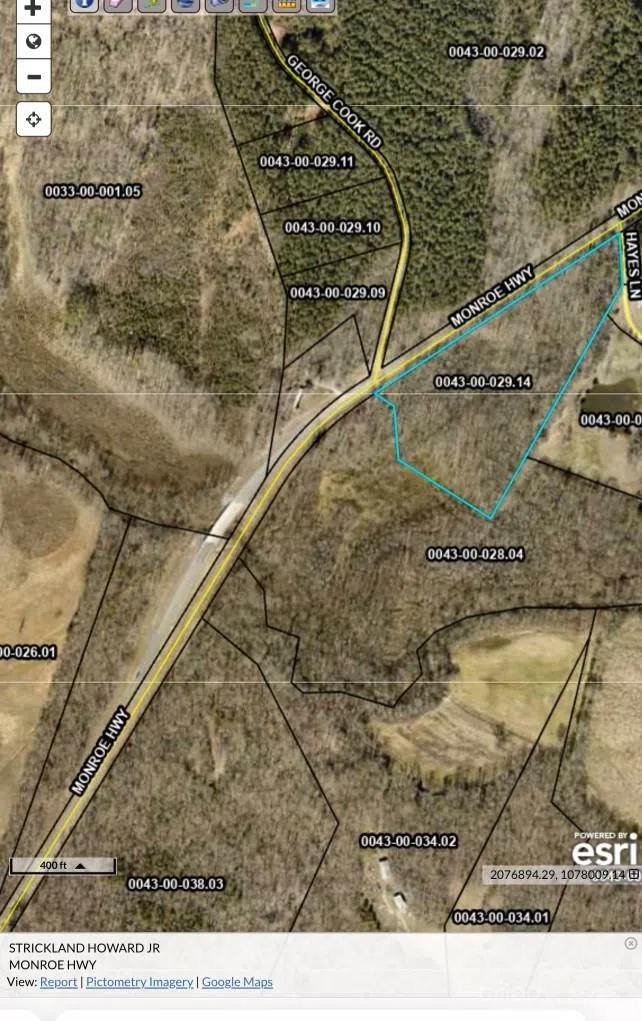 0 Monroe Highway Lancaster, SC 29720