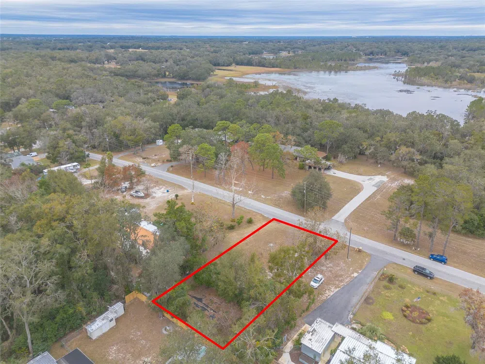 0 SPRING LAKE ROAD Fruitland Park, FL 34731