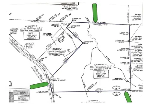 2980 Oxford Road