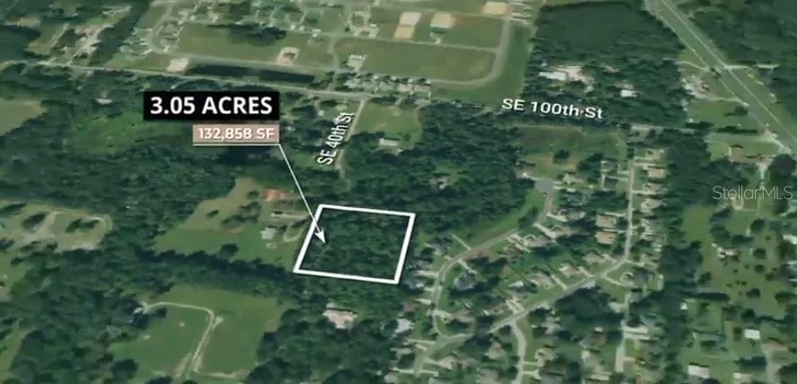 0 SE 40TH AVENUE Belleview, FL 34420