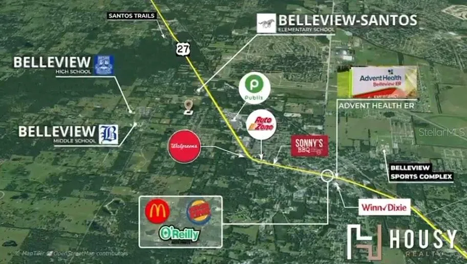 0 SE 40TH AVENUE Belleview, FL 34420