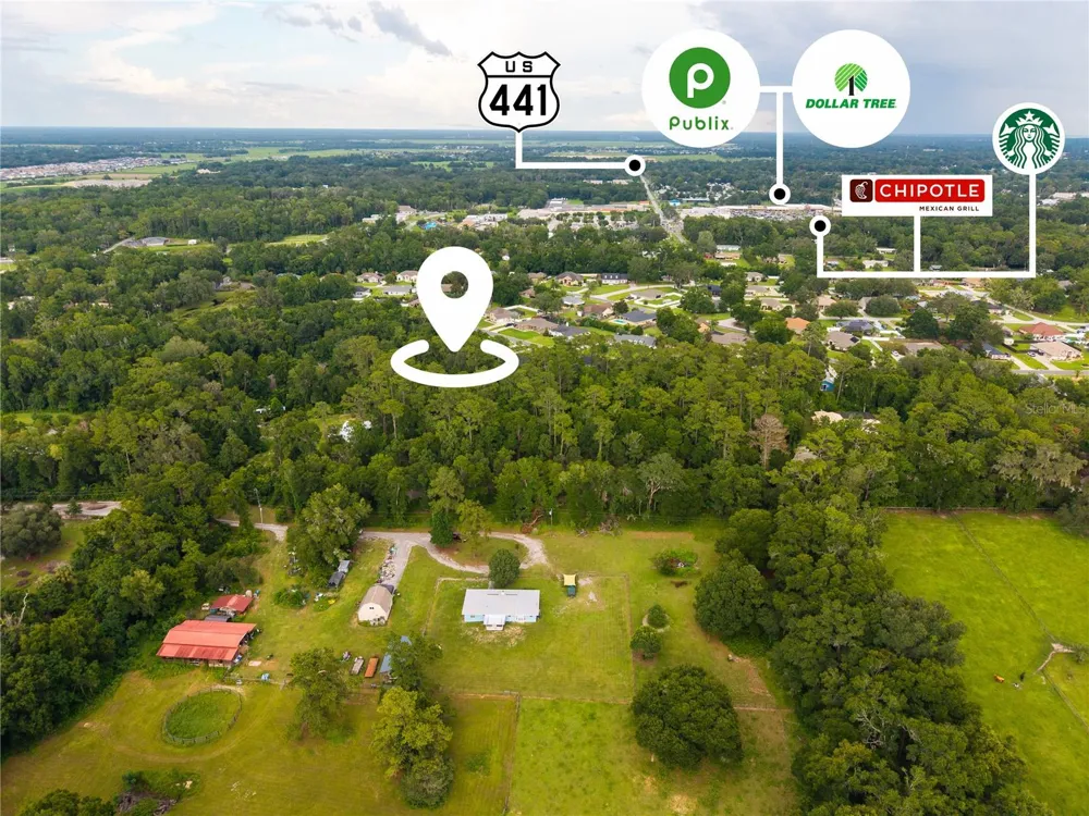 0 SE 40TH AVENUE Belleview, FL 34420