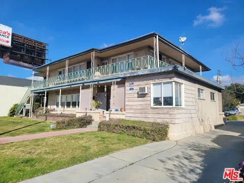 3723 Huntington Drive #3729