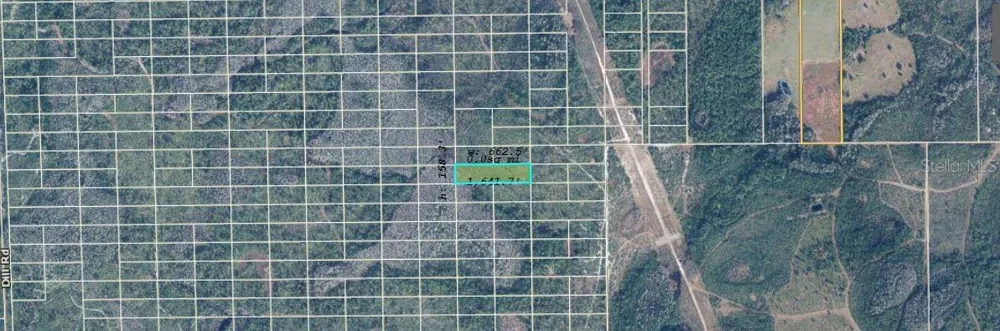 DILL ROAD Orlando, FL 32820