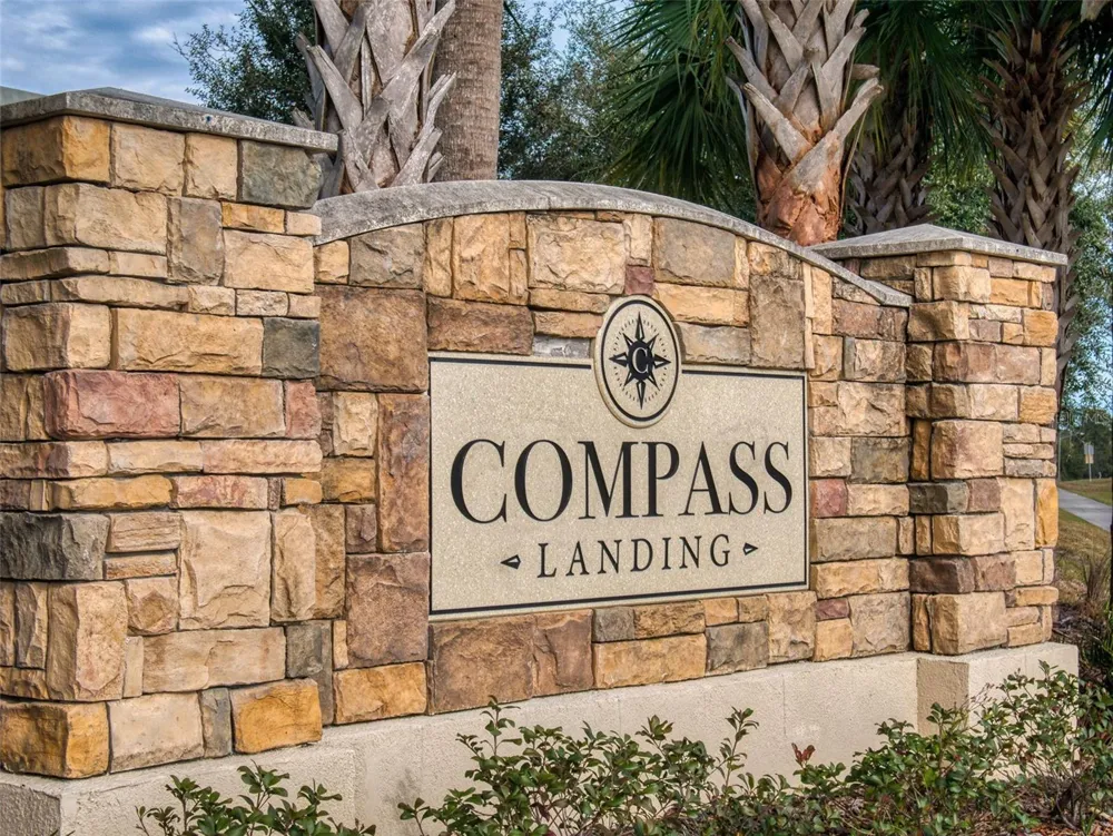 962 COMPASS LANDING DRIVE Orange City, FL 32763