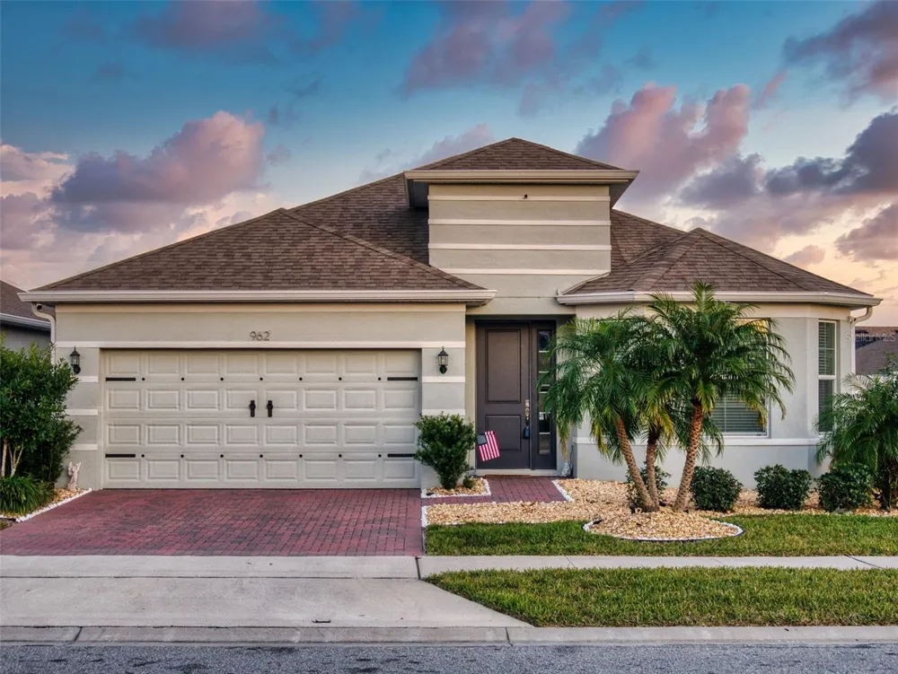 962 COMPASS LANDING DRIVE Orange City, FL 32763
