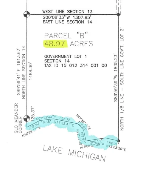 Beaver Island Road