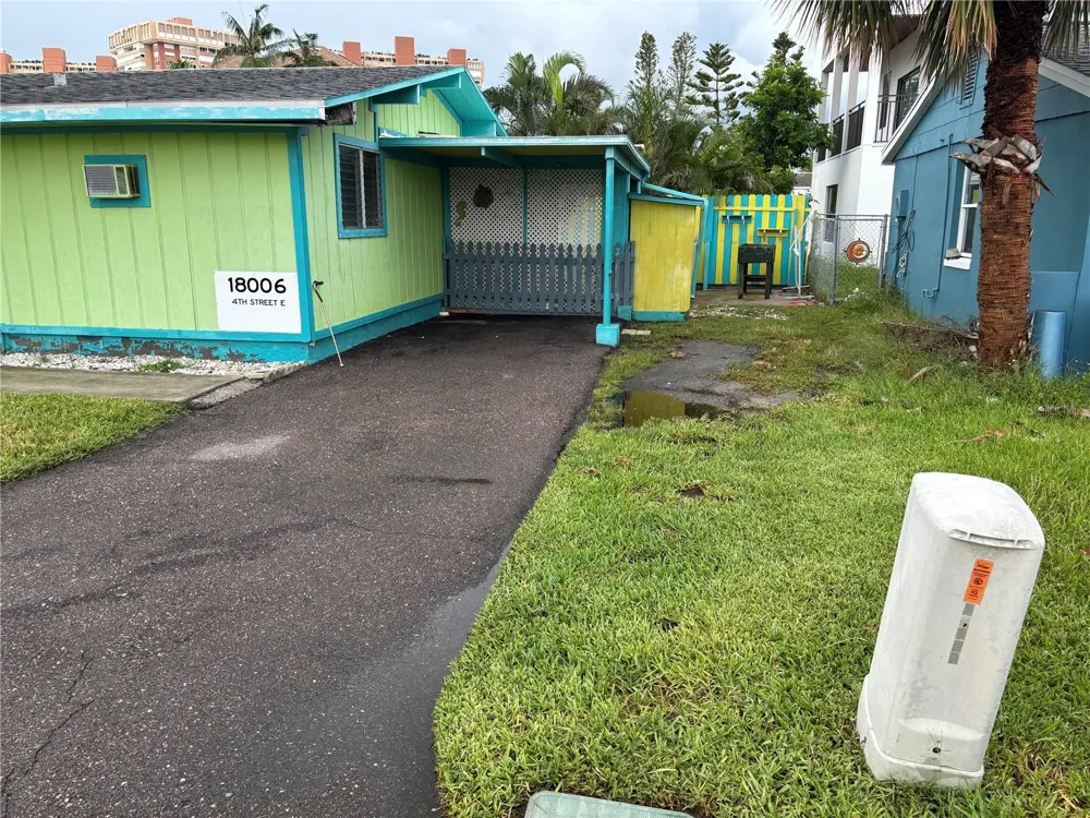18006 4TH STREET E Redington Shores, FL 33708