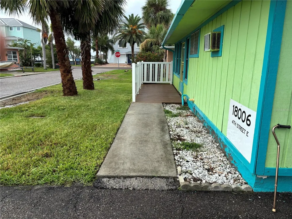 18006 4TH STREET E Redington Shores, FL 33708