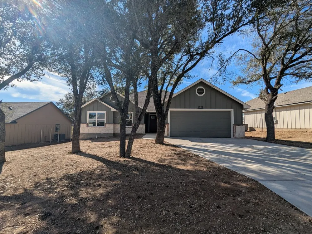 1023 Fieldstone Drive Lampasas, TX 76550