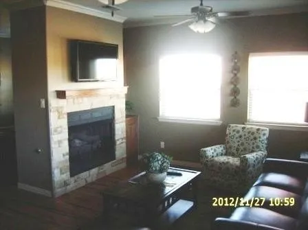 545 Melbourne Trail Graford, TX 76449