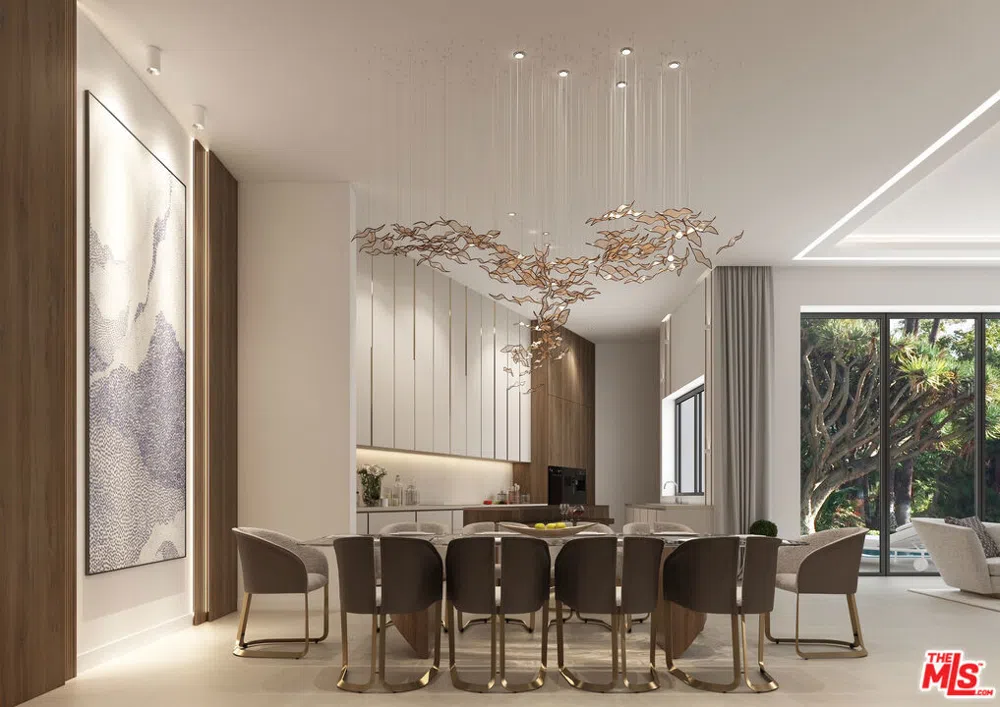 1322 Benedict Canyon Drive Beverly Hills, CA 90210