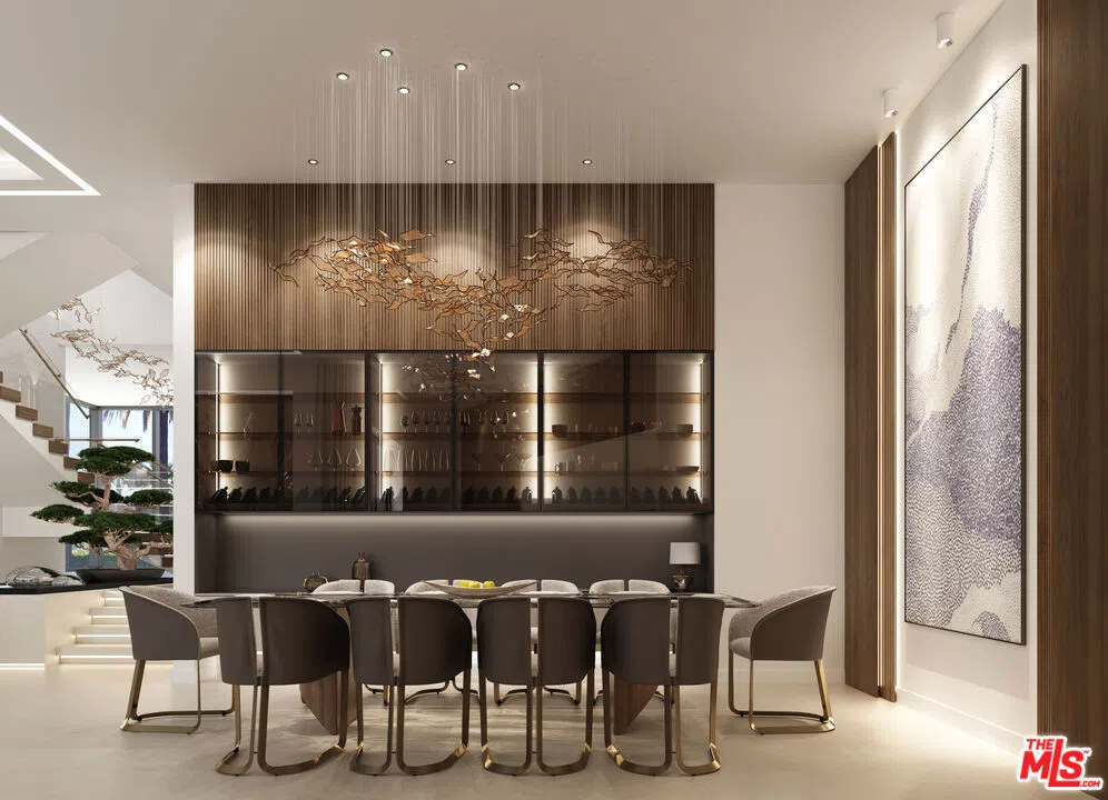 1322 Benedict Canyon Drive Beverly Hills, CA 90210