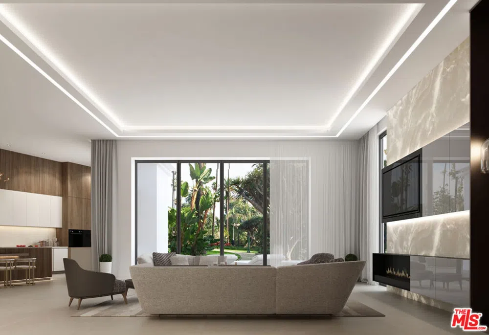 1322 Benedict Canyon Drive Beverly Hills, CA 90210