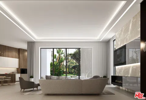 1322 Benedict Canyon Drive