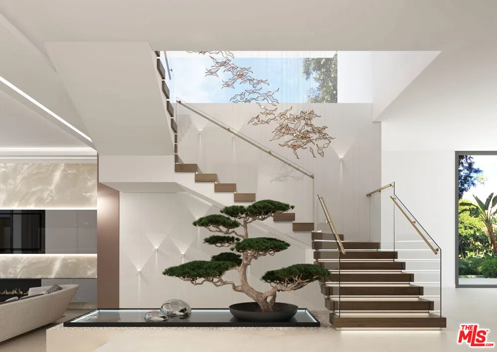 1322 Benedict Canyon Drive Beverly Hills, CA 90210