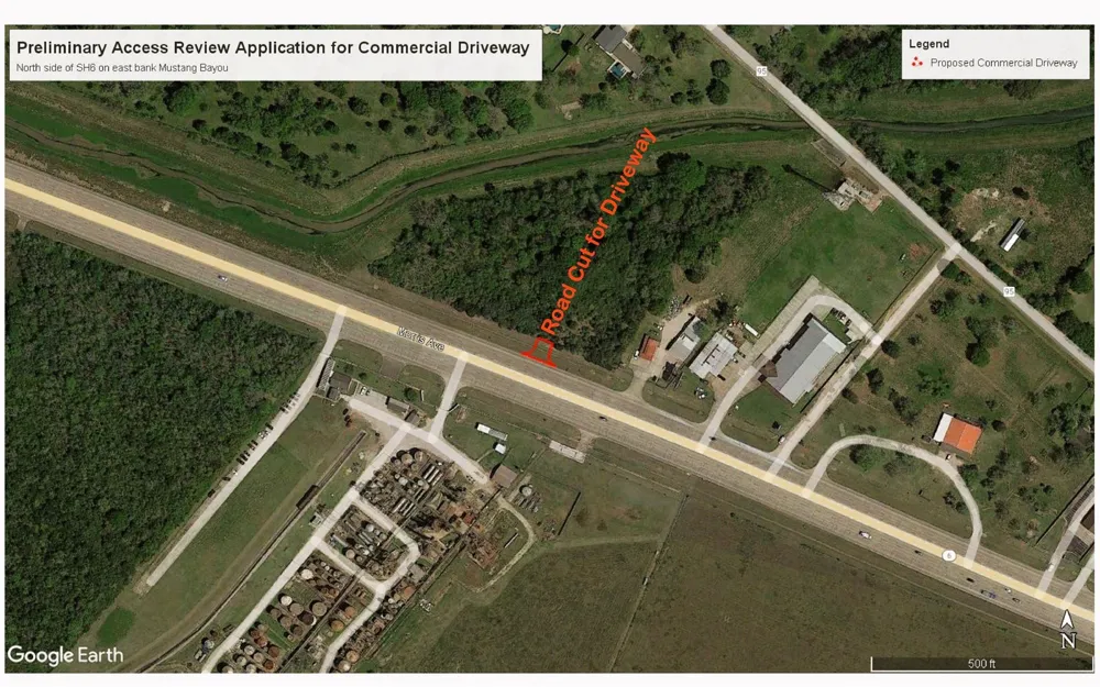State Highway 6 Manvel, TX 77578