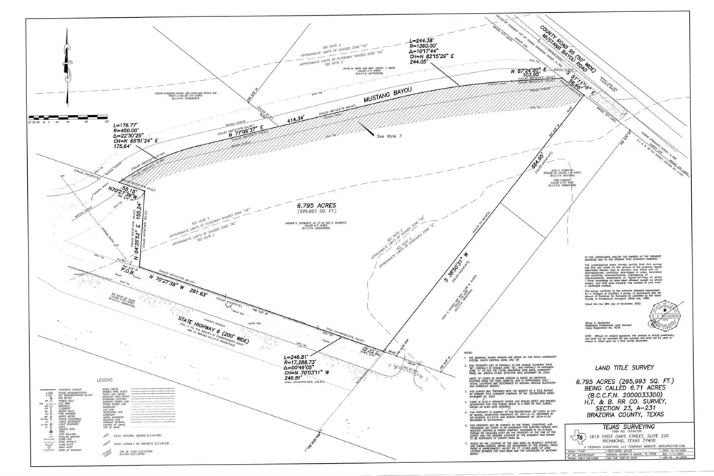 State Highway 6 Manvel, TX 77578