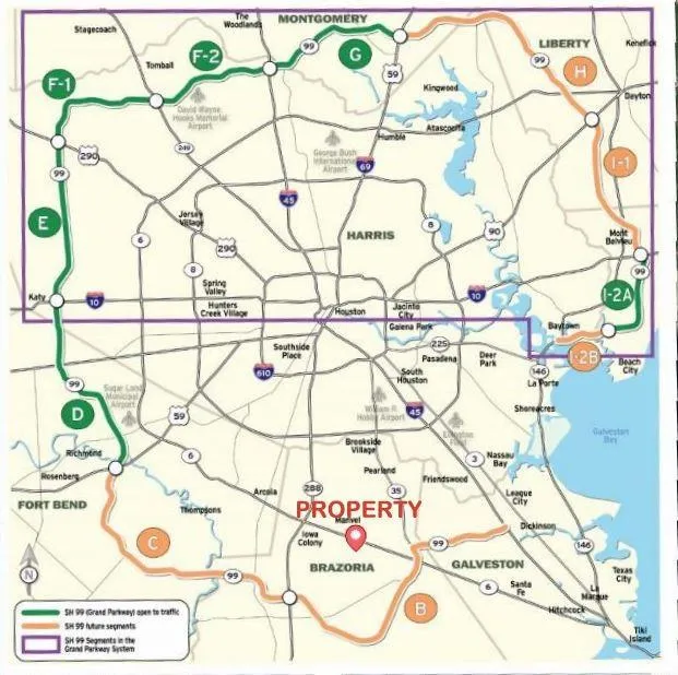 State Highway 6 Manvel, TX 77578