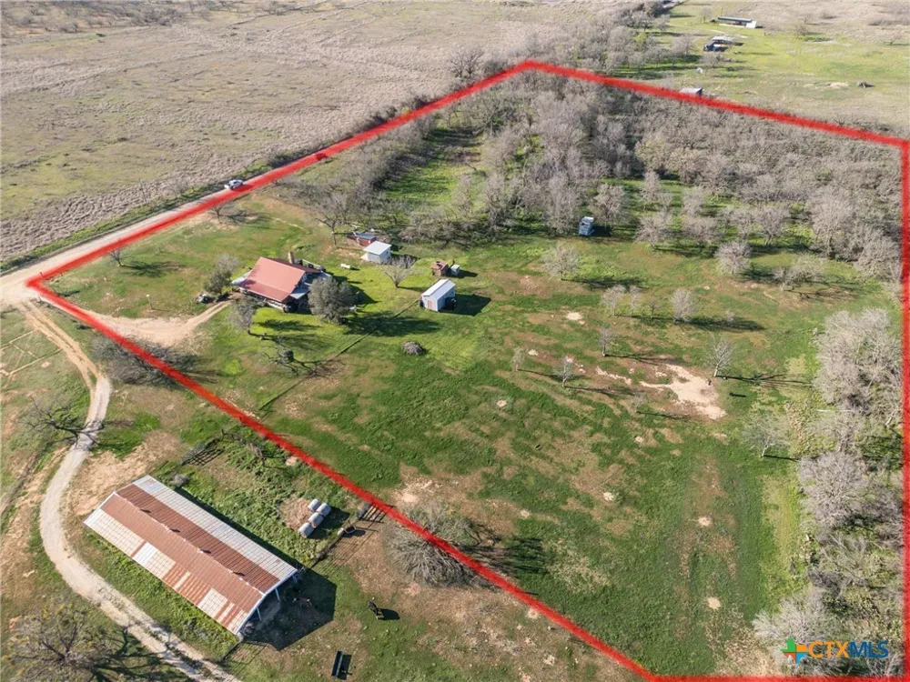 4723 CR 117 San Saba, TX 76877