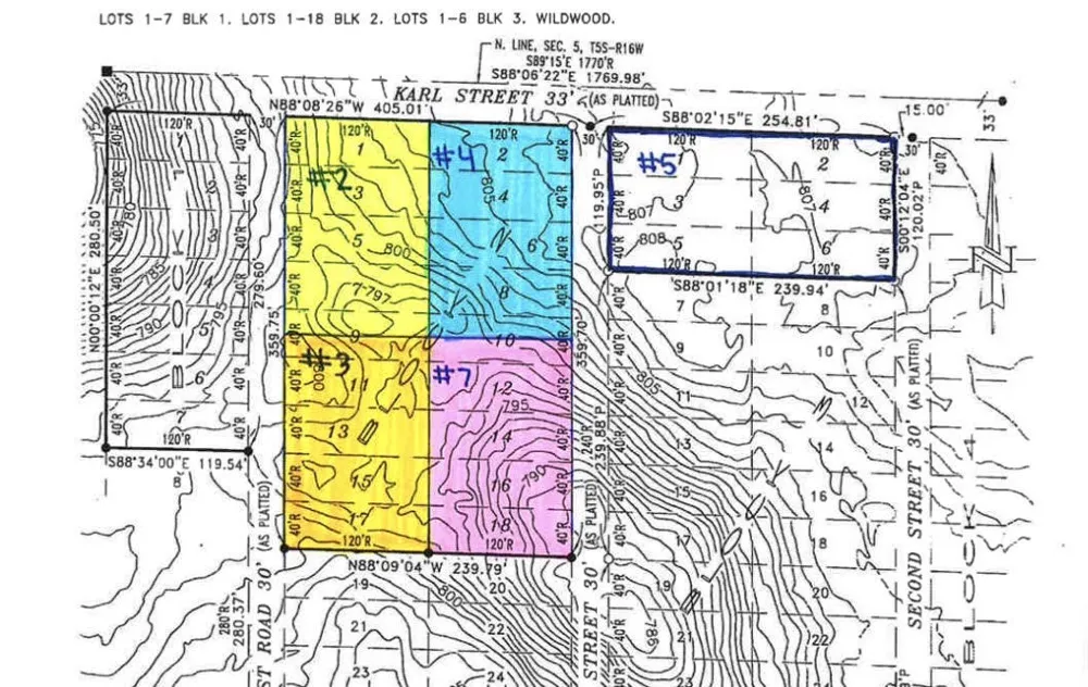 2 Forest Road Dowagiac, MI 49047