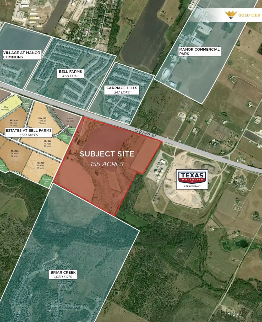 13111 Old Highway 20 Manor, TX 78653