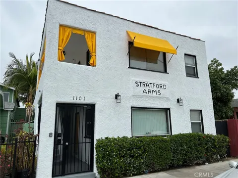 1101 Cherry Avenue