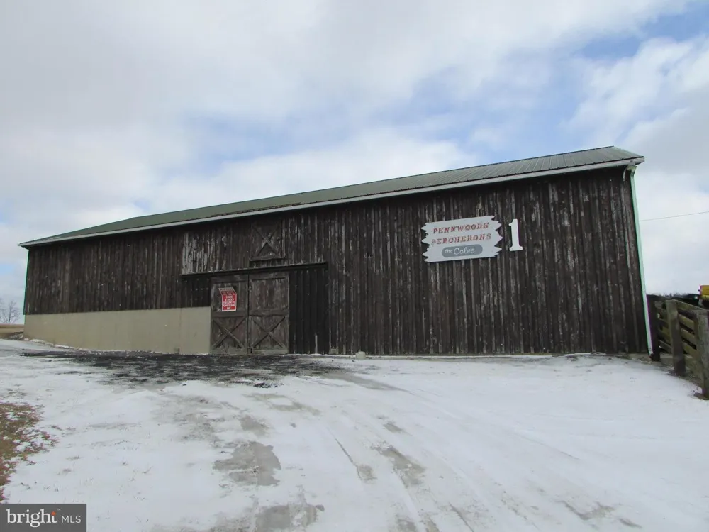 TAYLOR HILL ROAD Centre Hall, PA 16828