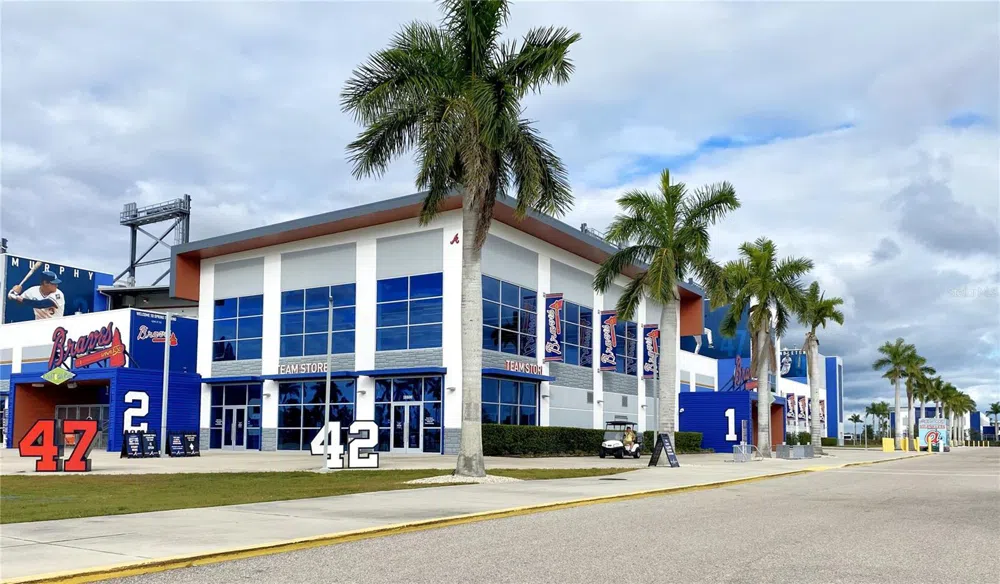 17505 OPAL SAND DRIVE #105 Venice, FL 34293