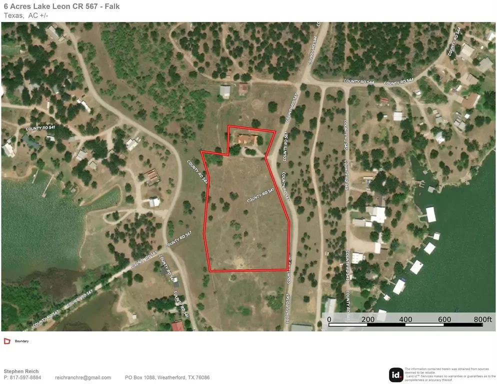 110 County Road 567 Eastland, TX 76448