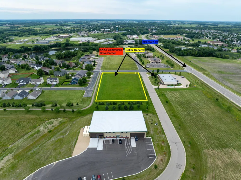 XXXX Commerce Drive SE Lonsdale, MN 55046