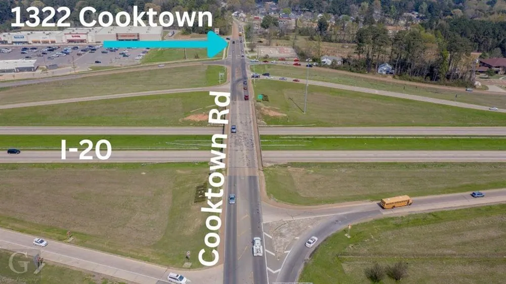 1322 Cooktown Road Ruston, LA 71270
