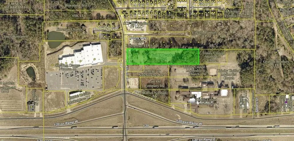 1322 Cooktown Road Ruston, LA 71270