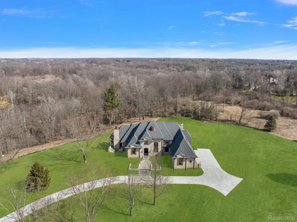 Knights Bridge-2.02 Acres-NEW BUILD Road Addison Township, MI 48367