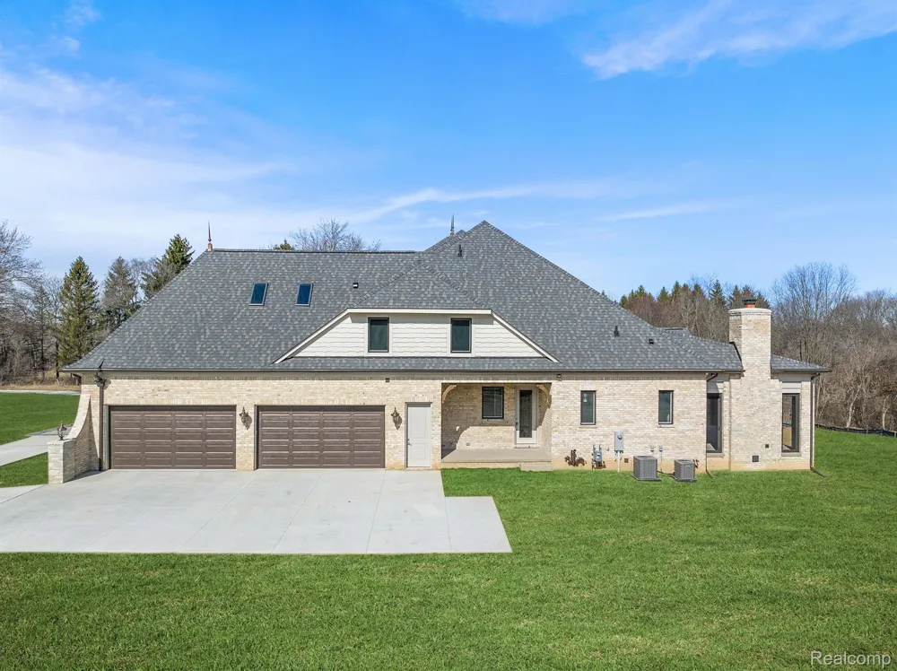 Knights Bridge-2.02 Acres-NEW BUILD Road Addison Township, MI 48367
