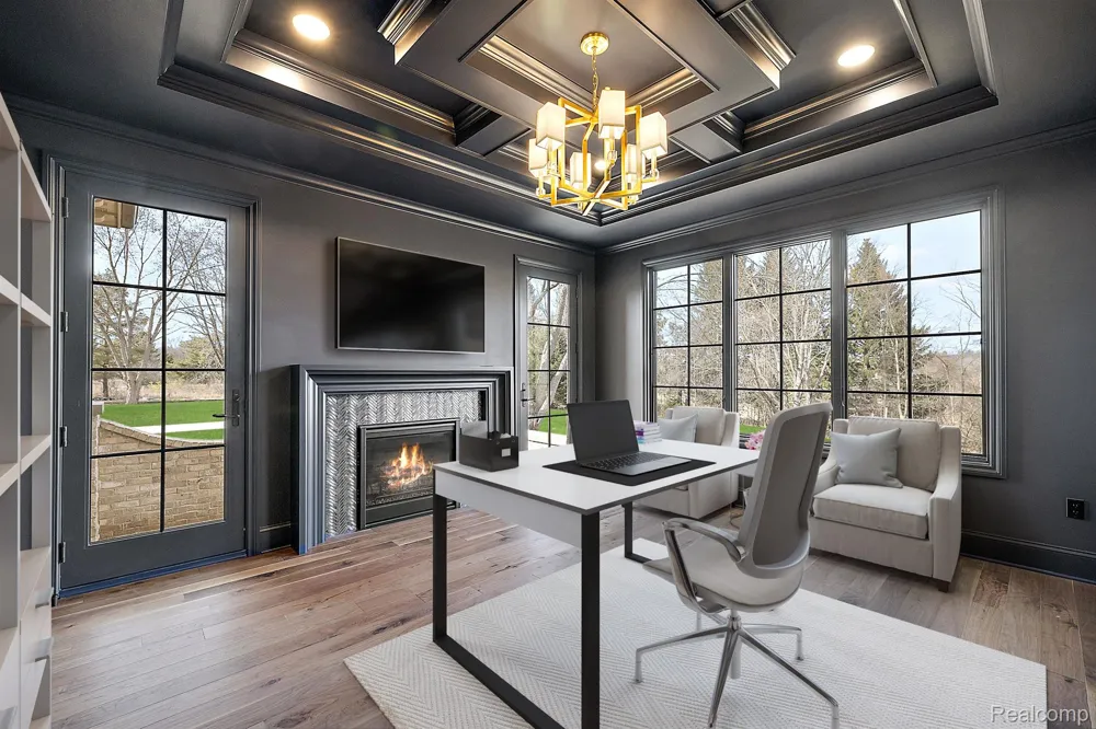 Knights Bridge-2.02 Acres-NEW BUILD Road Addison Township, MI 48367