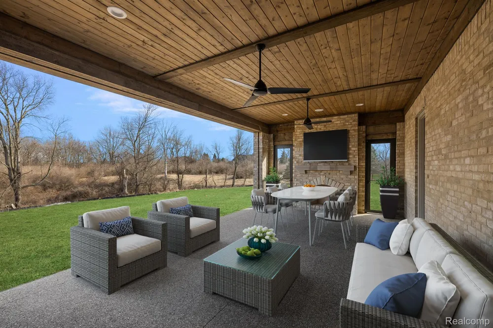 Knights Bridge-2.02 Acres-NEW BUILD Road Addison Township, MI 48367