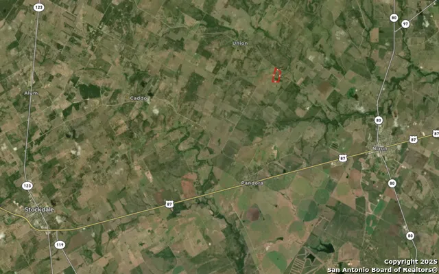 50+/- ACRES FM 1681 Nixon, TX 78140